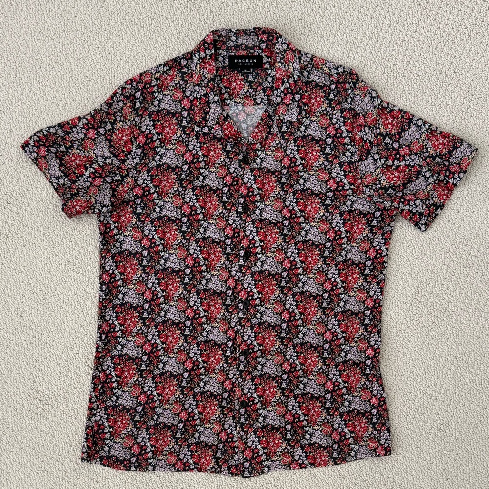 PacSun Button Down Shirt